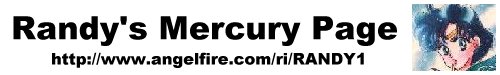 Come visit Randy's Mercury Page!  It's a cute site and I love everything there!  (of course, what don't I love?)